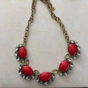 Statement necklace